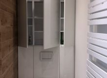 łazienka szafki